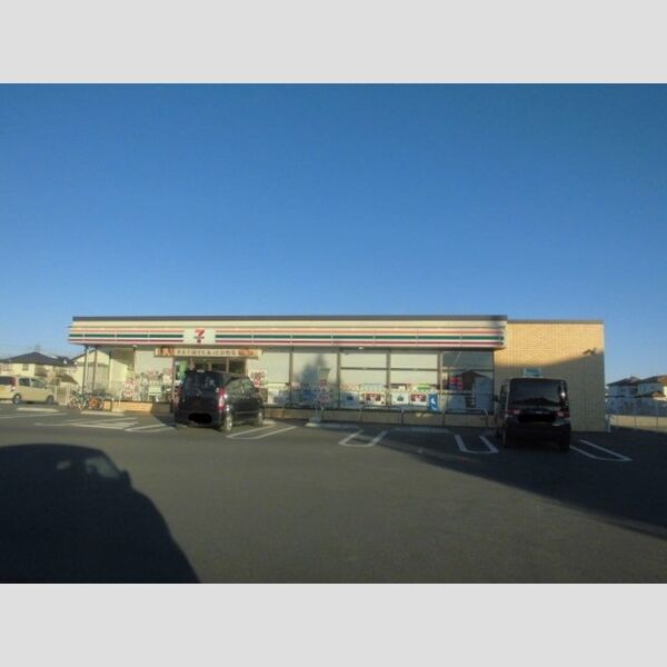 現地周辺 (セブンイレブン前橋箱田町店まで234m)