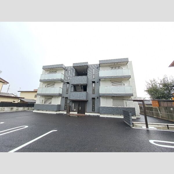 建物外観 (建物外観)