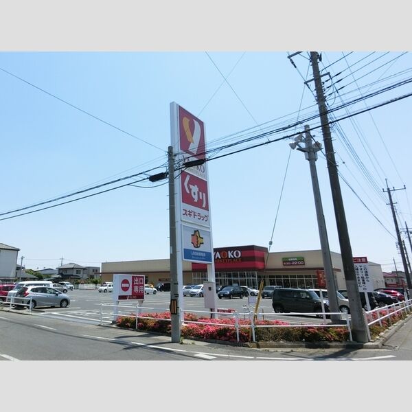 現地周辺 (ヤオコー前橋日吉店(969m))