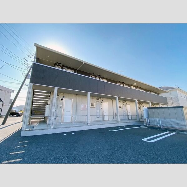 建物外観 (建物外観)