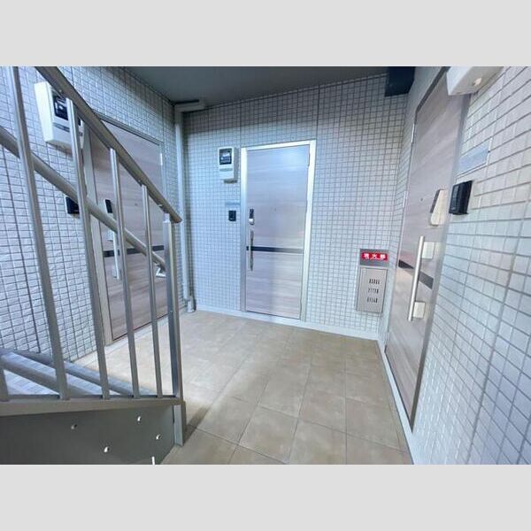 現地周辺 (ロビー)