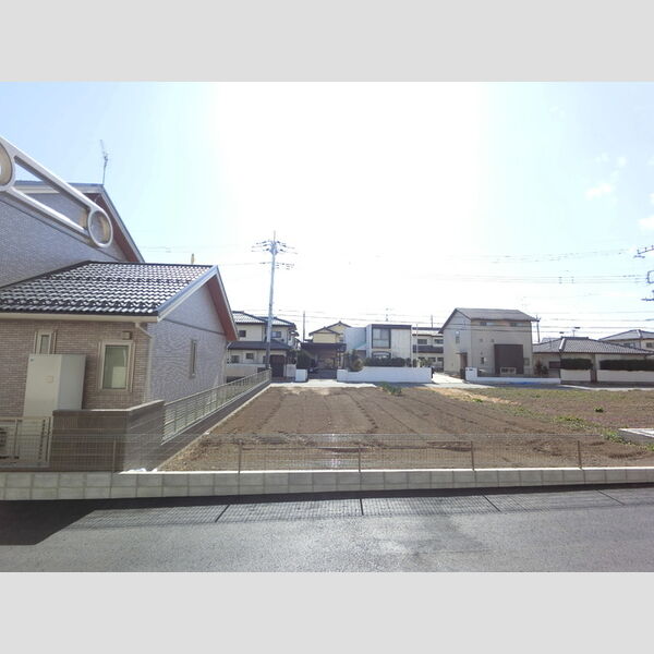 現地周辺 (ベランダからの眺望です。)