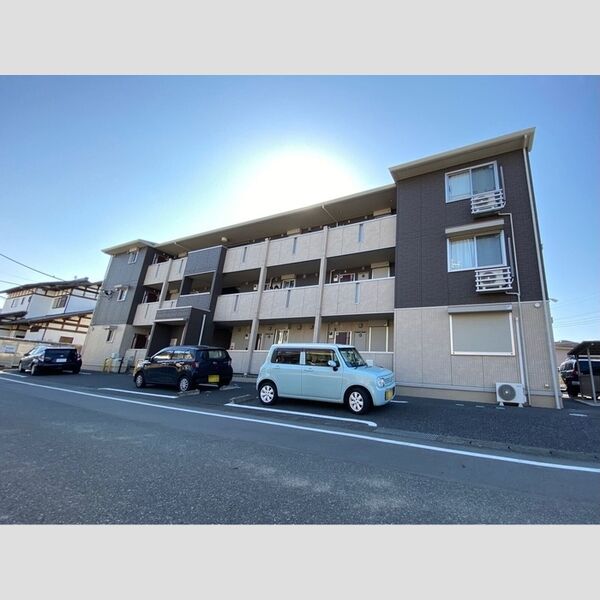 建物外観 (建物外観)
