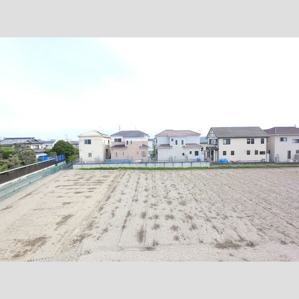 現地周辺 (ベランダからの眺望です。)