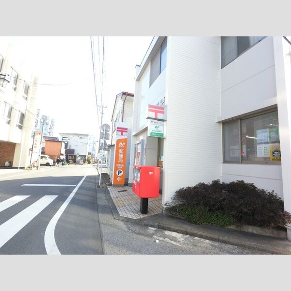 現地周辺 (前橋表町郵便局(268m))