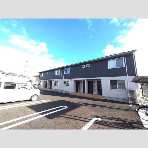 建物外観 (建物外観)