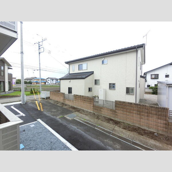 現地周辺 (眺望)