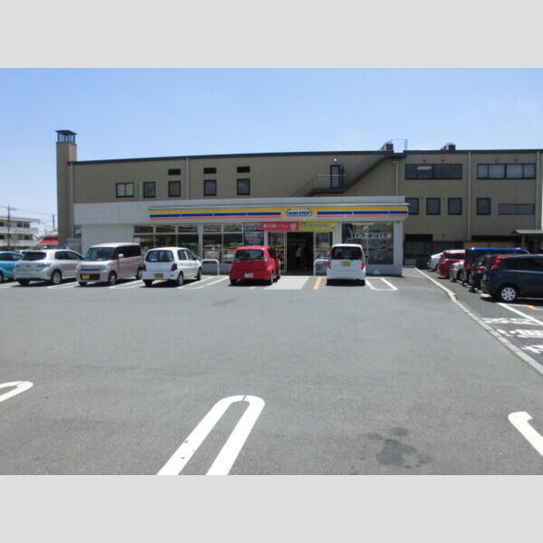 現地周辺 (ミニストップ伊勢崎太田店(394m))