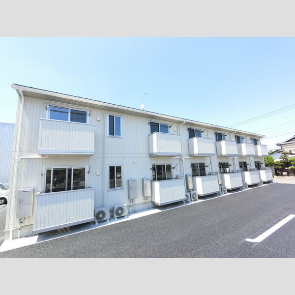 建物外観 (建物外観)