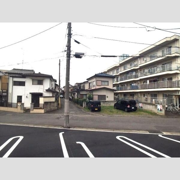 現地周辺 (眺望)