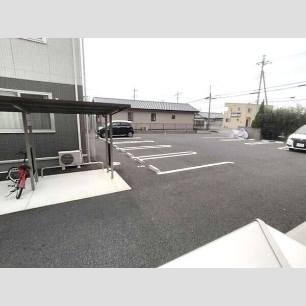 現地周辺 (ベランダからの眺望です。)