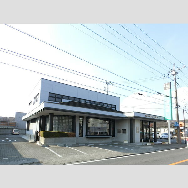 現地周辺 (群馬銀行赤掘支店)