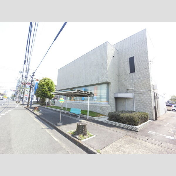 現地周辺 (しののめ信用金庫前橋支店)