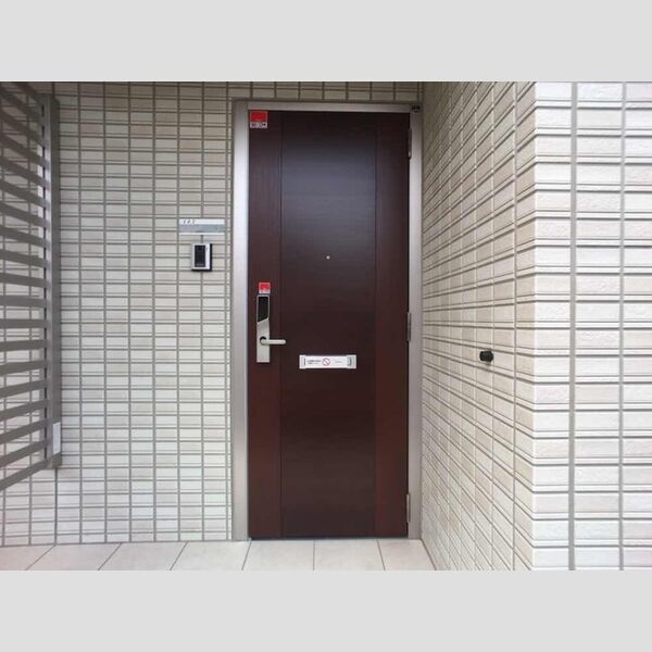 現地周辺 (ロビー)