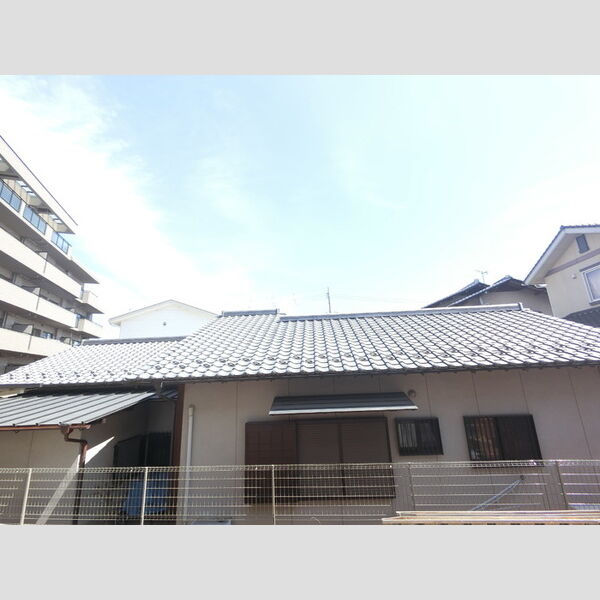 現地周辺 (ベランダからの眺望です。)