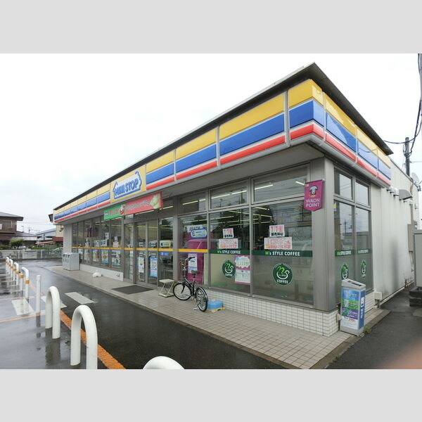 現地周辺 (ミニスットップ前橋下新田店(444m))