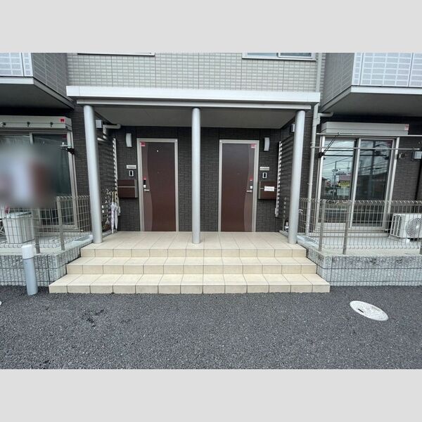 現地周辺 (ロビー)