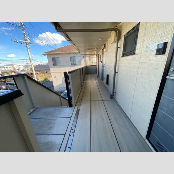 現地周辺 (ロビー)