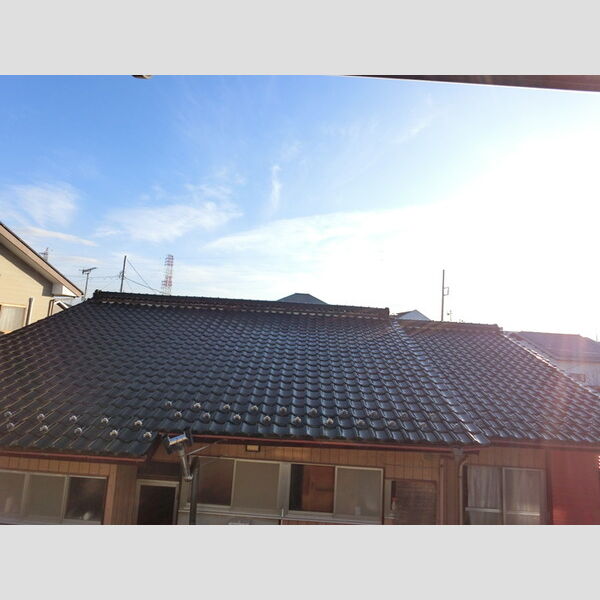 現地周辺 (ベランダからの眺望です。)