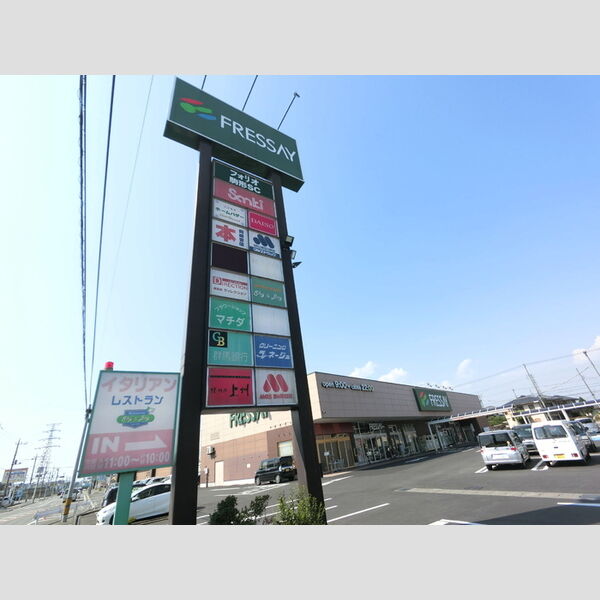 現地周辺 (フォリオ駒形S)