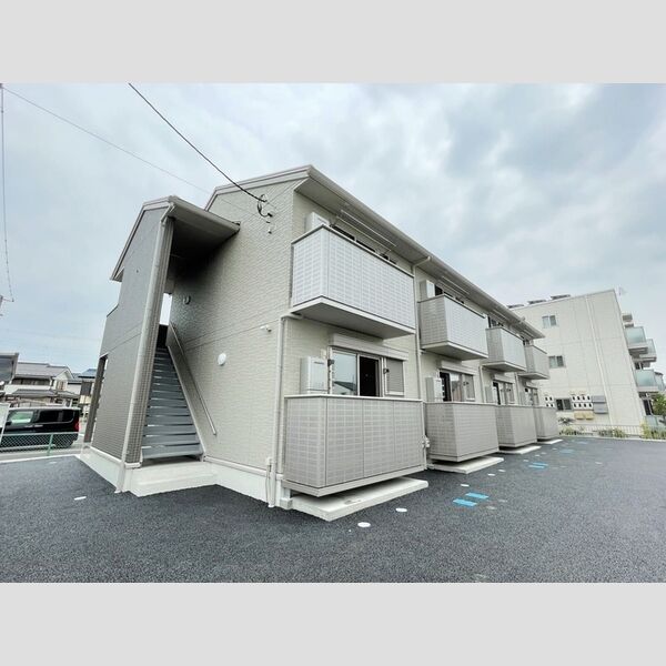 建物外観 (建物外観)