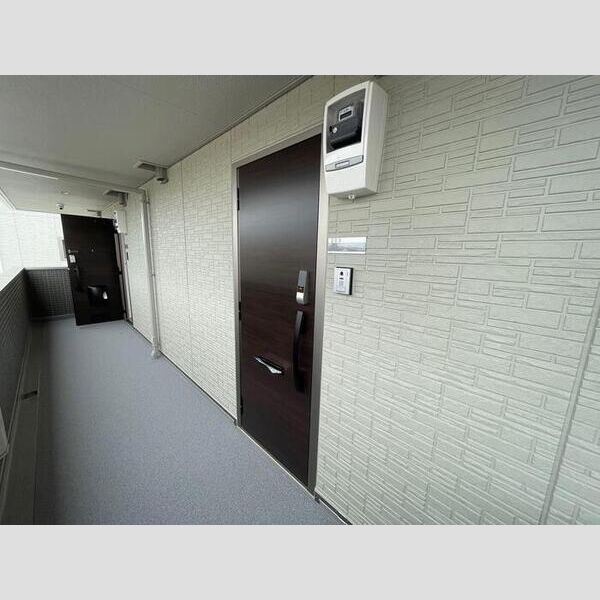 現地周辺 (ロビー)