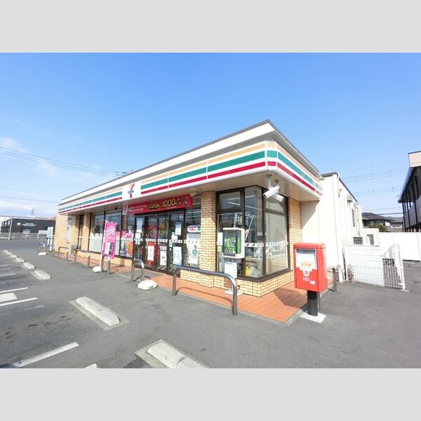 現地周辺 (セヴンイレブン伊勢崎韮塚町店(560m))