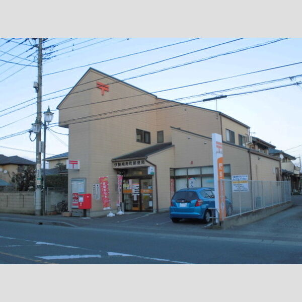 現地周辺 (伊勢崎寿町郵便局)