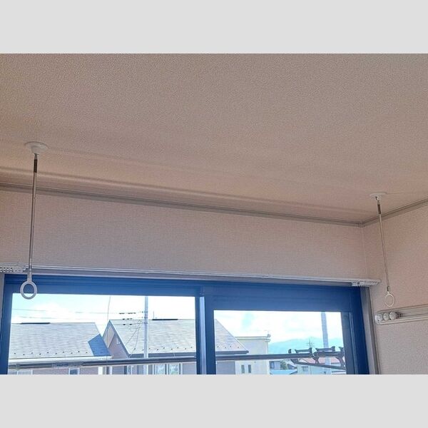 その他 (雨の日も安心室内物干し)