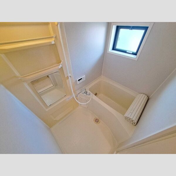 バス (追い炊き機能付きお風呂)