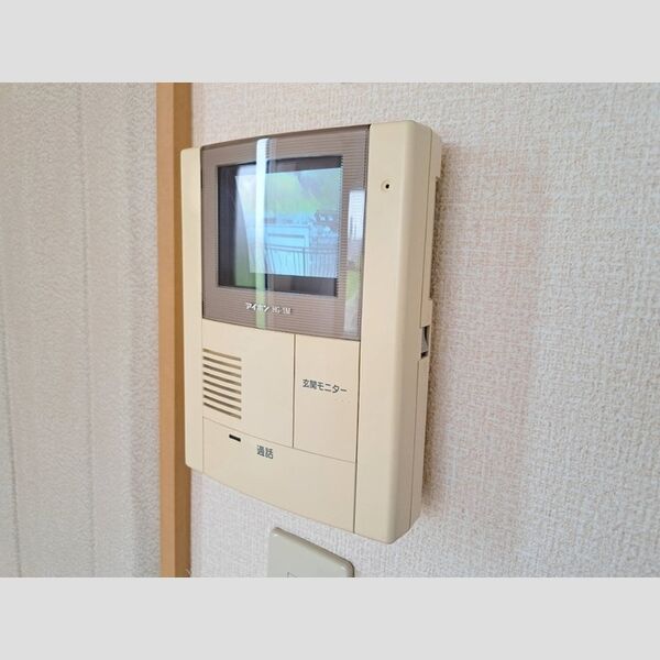 その他設備 (TVインターフォン)