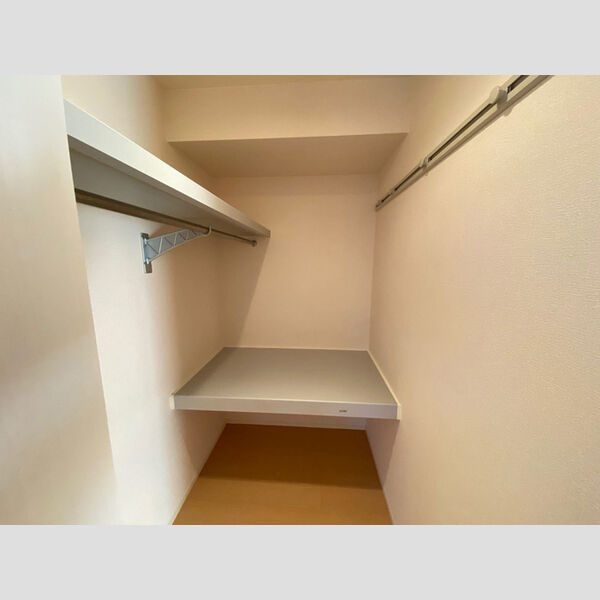 収納 (ウォークインクローゼット)