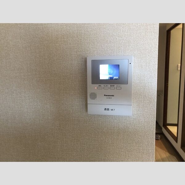 その他設備 (カラーTVドアホン)