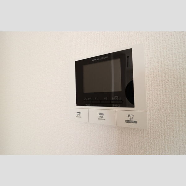 その他設備 (録画機能付カラーTVインターホン)
