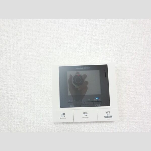 その他設備 (録画機能付カラーTVインターホン)