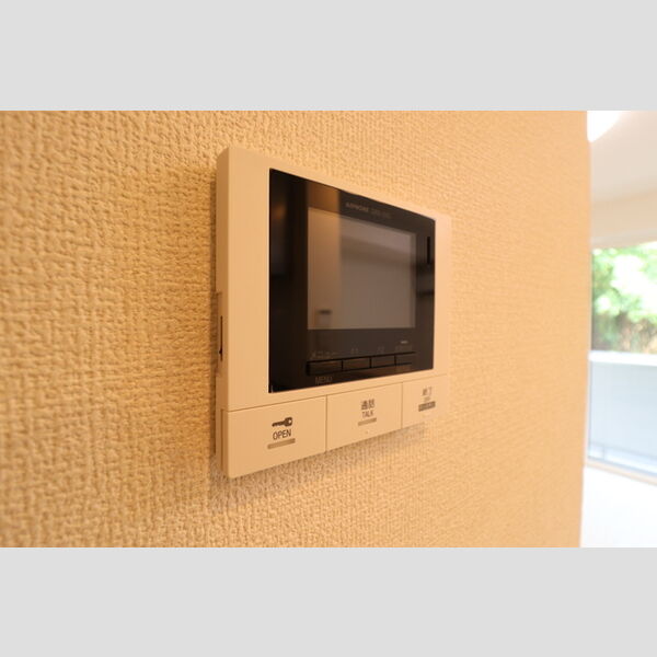 その他設備 (録画機能付カラーTVインターホン)