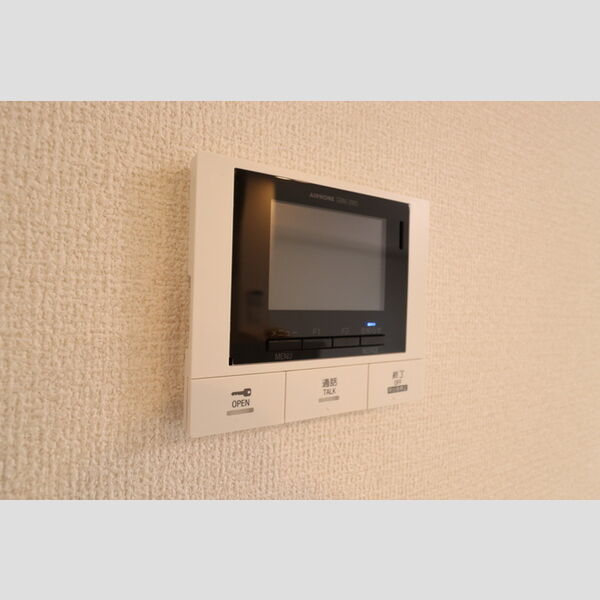 その他設備 (録画機能付カラーTVインターホン)