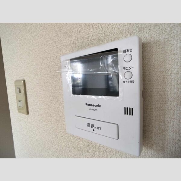 その他設備 (カラーTVインターホン)