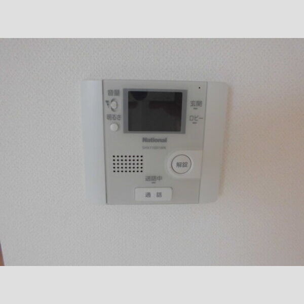 その他設備 (オートロック連動インターホン)