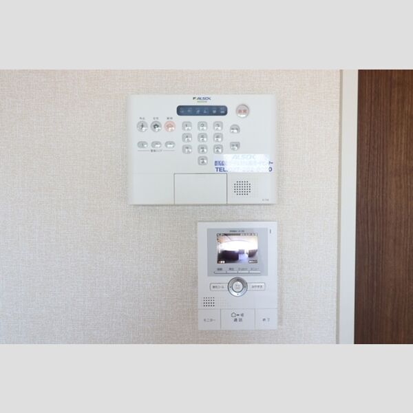 その他設備 (セキュリティ)