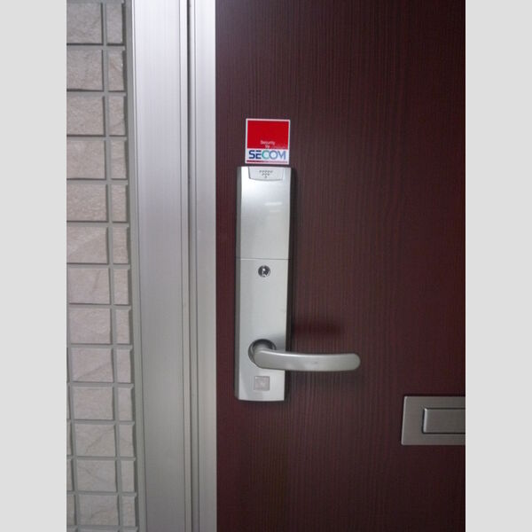 玄関 (カードキー)