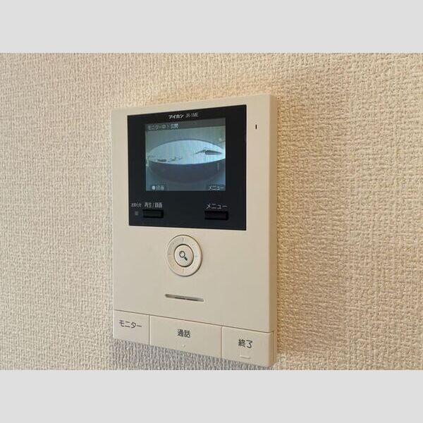 その他設備 (録画機能付カラーTVインターホン)