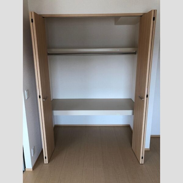 収納 (クローゼット)