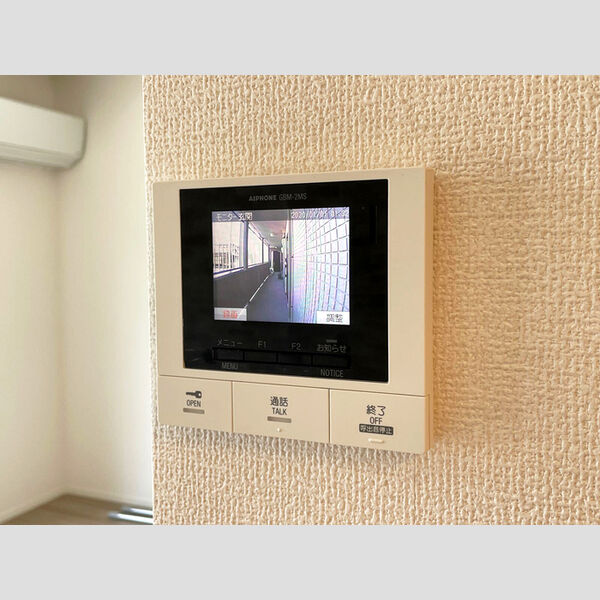 その他設備 (録画機能付カラーTVインターホン)