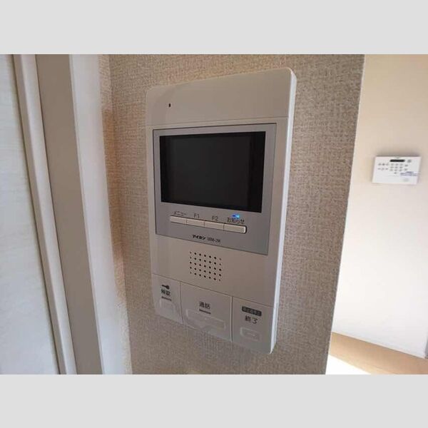 その他設備 (録画機能付カラーTVインターホン)
