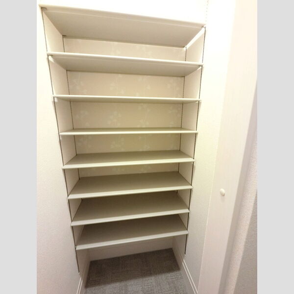 収納 (シューズクローク)