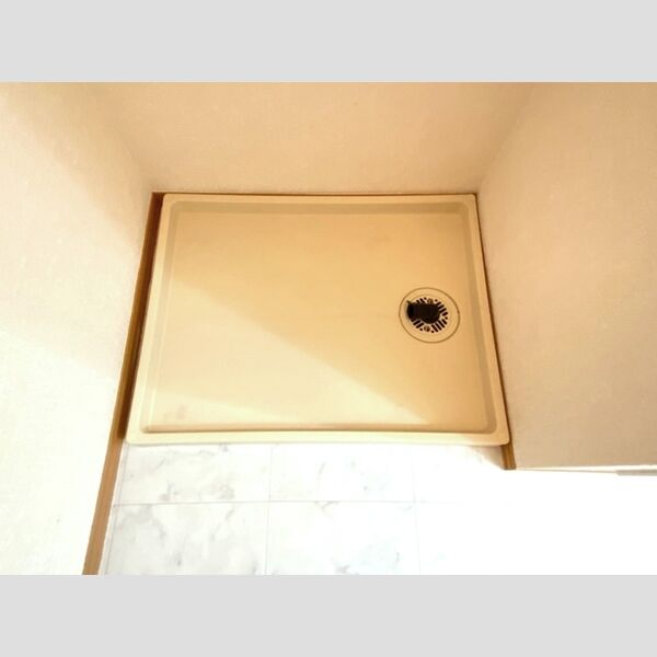 その他 (室内洗濯機置き場)