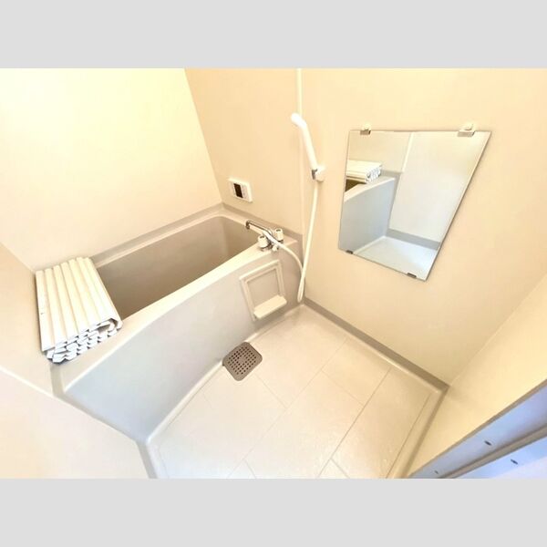 バス (ユニットバスです)