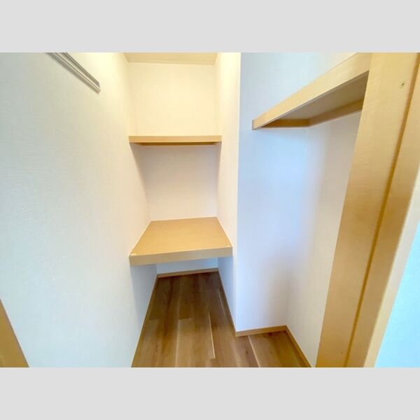 収納 (ウォークインクローゼット)