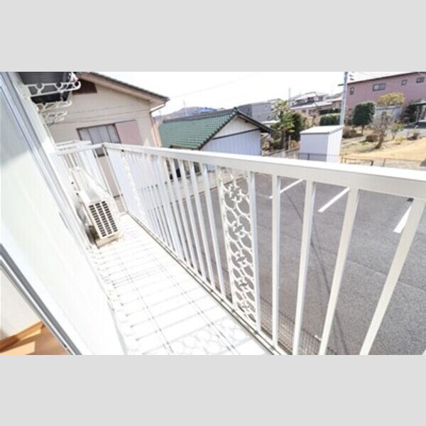 バルコニー・ベランダ (バルコニー)